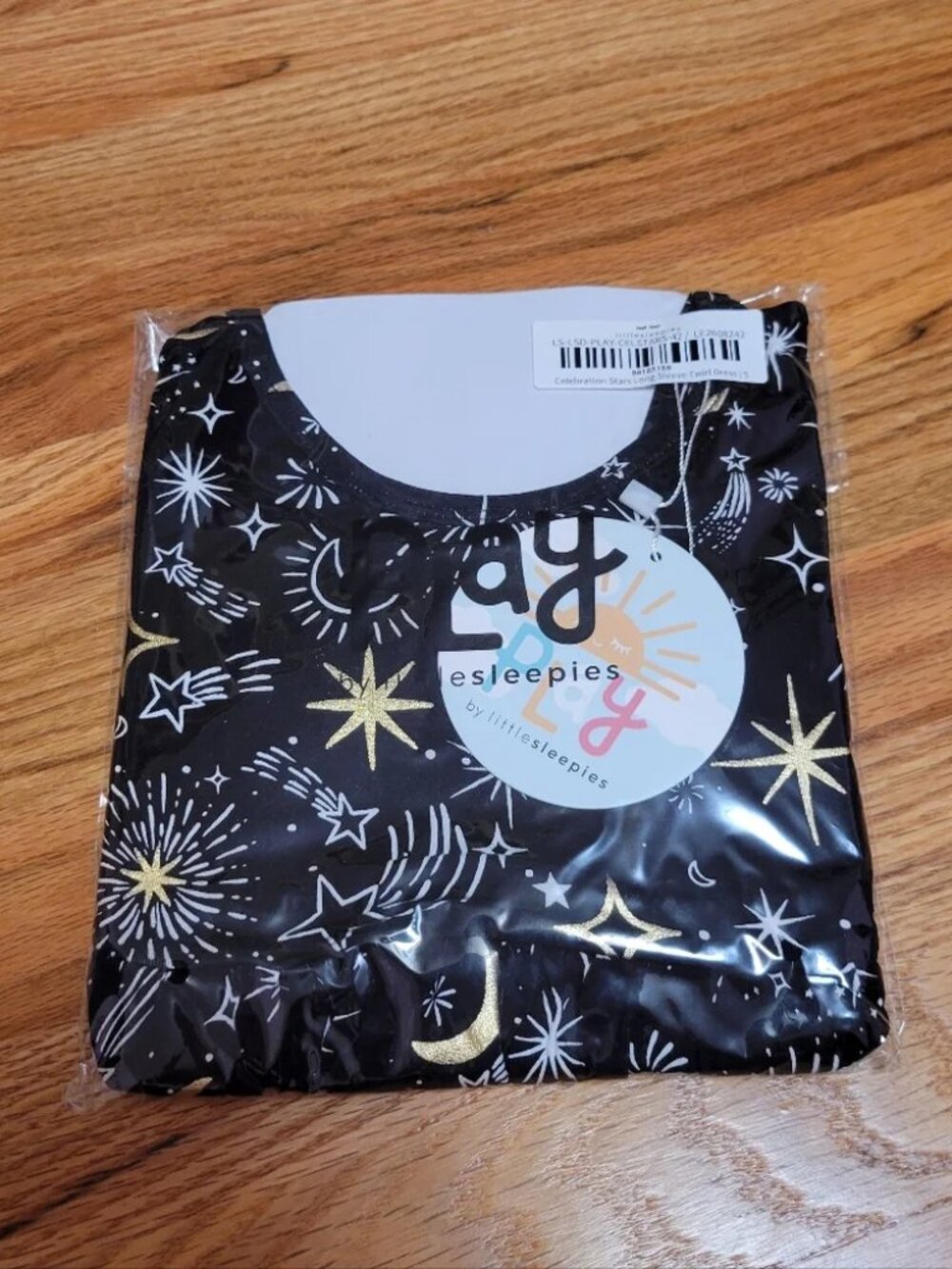 Celebration Stars Twirl Dress - 4T